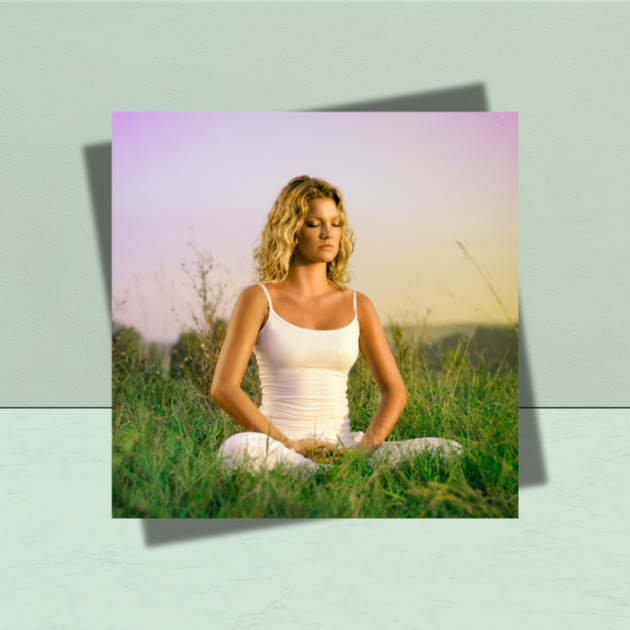 เสียงนำสมาธิ